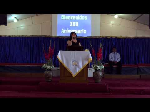 Como el viento sobre el mar - Roxana Contreras