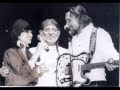 Waylon Jennings ~ Ain't no God in Mexico ~(1999 Version)