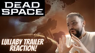 Dead Space | Official Lullaby Trailer Reaction (2023 Remake)