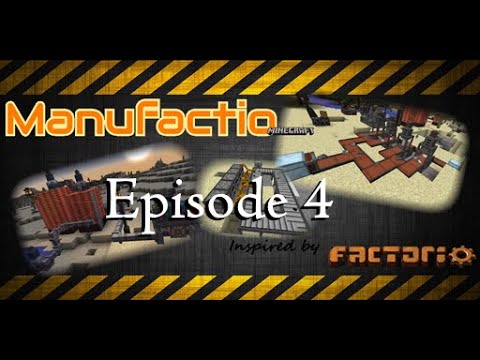 Manufactio - Episode 4 - Starting Green Science Planning