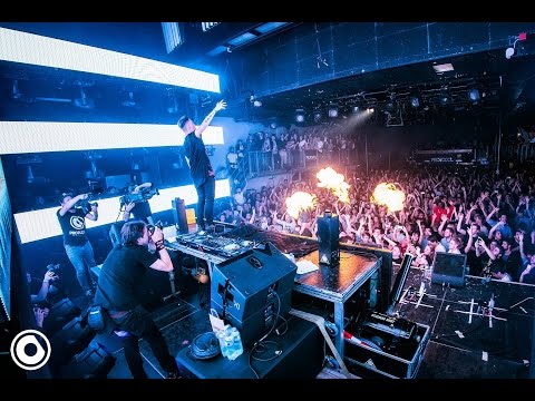 Nicky Romero & Friends - Live at Protocol X ADE 14.10.2015