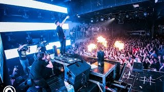 Nicky Romero & Friends - Live @ Protocol x ADE 2015