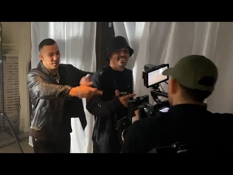 FARID BANG x CAPITAL BRA FEAT. KOLLEGAH - MOLOTOV  Leak vom Videodreh