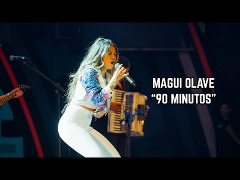 Magui Olave - 90 minutos en vivo - Cosquín Cuarteto
