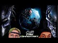 Alien Vs Predator 2004 Live Commentary