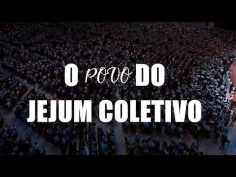 Jejum Coletivo - Ricardo Leitte (OFICIAL)