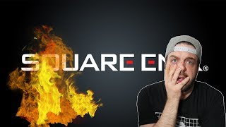 WTF is Happening with Square-Enix?! | RGT 85