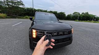 Download lagu All New 2027 GAC Trumpchi YUE 7 PHEV FirstLook - Exterior And Interior mp3