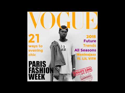 @meninojazz - Fashion Week part. Lil Vith