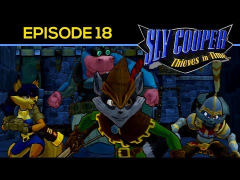 Sly Cooper: Thieves in Time - Part 18 - Operation: Mousetrap