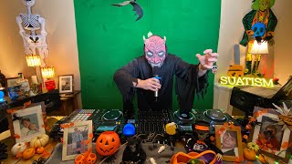 SUAT - Live @ The SUAT Show: Halloween Special 2020