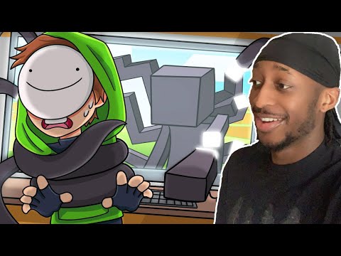 Minecraft World Destroyer | SCP-4335 (SCP Animation) Reaction!