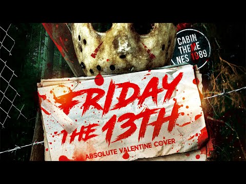 Absolute Valentine - Friday the 13th Cabin Theme Synthwave Cover (Nes 1989)