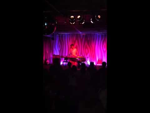 Freight Train Sara Jackson-Holman