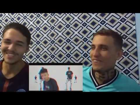 Marginais Trap ⚡ - Jovem Dex, Meno Tody & Felp 22 - Reação e Papo Reto