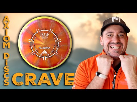 Axiom CRAVE | Fairway Driver Disc Review