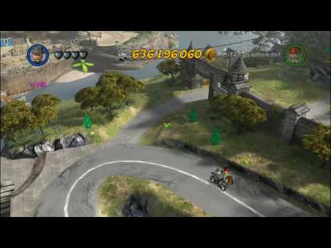 LEGO Indiana Jones 2 - The Last Crusade - Red Bricks | WikiGameGuides