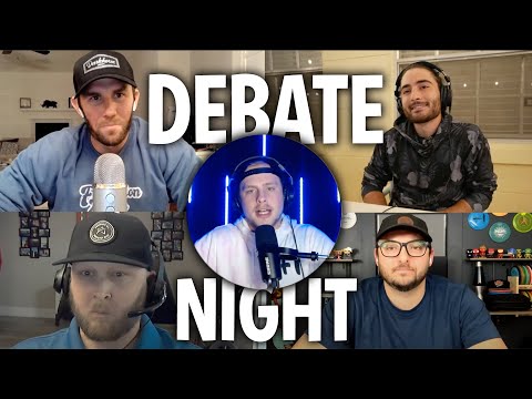 Gannon Buhr's New Sponsor and All-Star Weekend Predictions | Debate Night