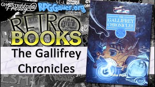 The Gallifrey Chronicles (Virgin Books, 1991) | Retro Books