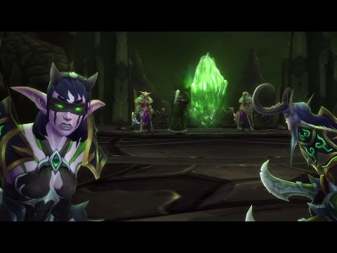 Legion - Demon Hunter Cinematic #2