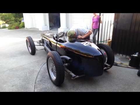 Thumbnail for Peter Gidding's Delage by Delage