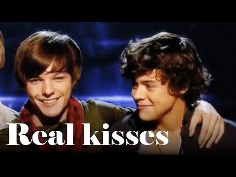 RARE & Underappreciated Larry Moments/Proof | Including Two Actual Kisses | Larry Stylinson