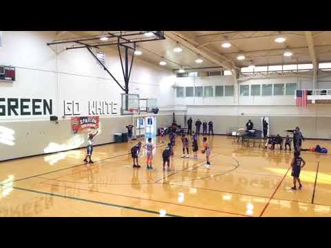 Rise as 1 35 Illinois Blaze 33 - Boys Spartan Classic