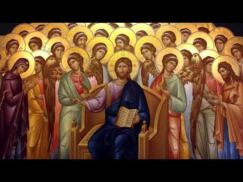 Now the Powers of Heaven (Lvovsky)