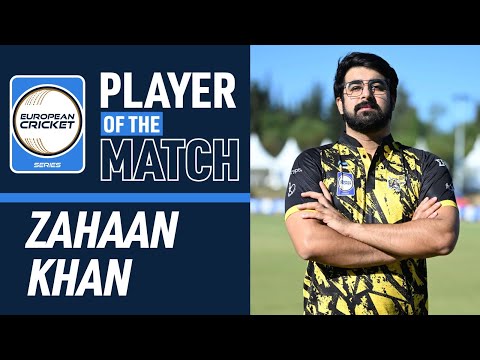 POTM Match 33: Z.Khan - TCC vs TS | ECS Estonia, 2024 | 19 May 2024 | ECS24.392