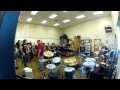 Middle School Band Prank