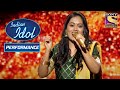 Ab Jo Mile Hai Toh पे Sayli ने दिया एक Breath Taking Performance Indian Idol Sea