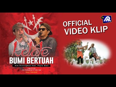 Kelate Bumi Bertuah Official Video Clip