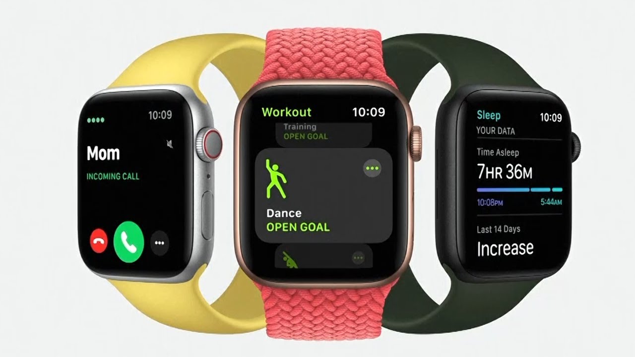 Apple event 2020: iPhone giant unveils Series 6 Watch with blood oxygen monitor