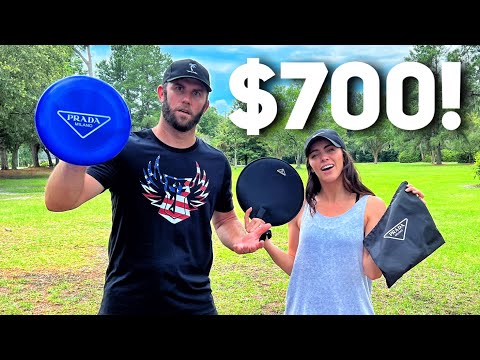 I Bought The World's Most Expensive Frisbee