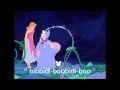 Cinderella Lyric Video Bibbidi Bobbidi Boo Sing Along