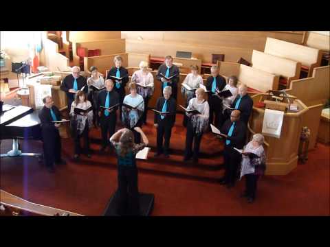 A Cappella Plus- Aftonen- June 1, 2014