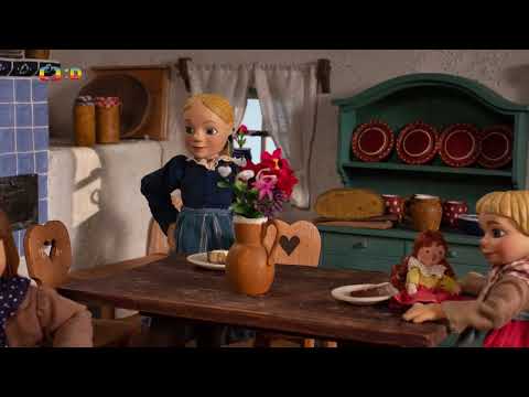 22 Chaloupka na vršku Jak to bylo o slunovratu