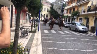 preview picture of video 'Casal Country 2014 San Salvatore Telesino'