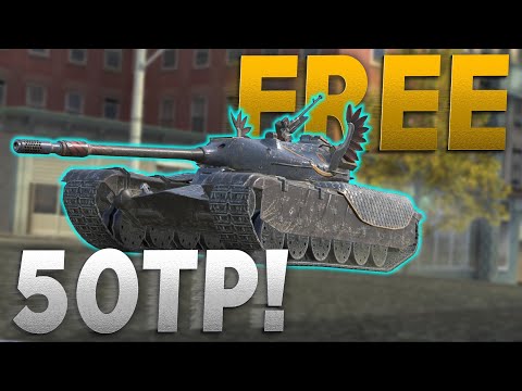 FREE 50TP PROTO COMING SOON!