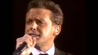 Luis Miguel. Ese momento.