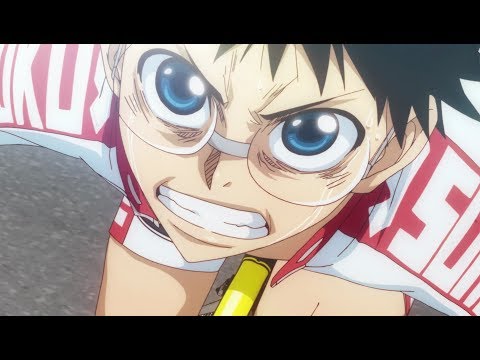 Yowamushi Pedal: Glory Line