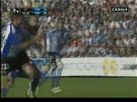 Hércules 2 Tenerife 0 (Gol de Delibasic)
