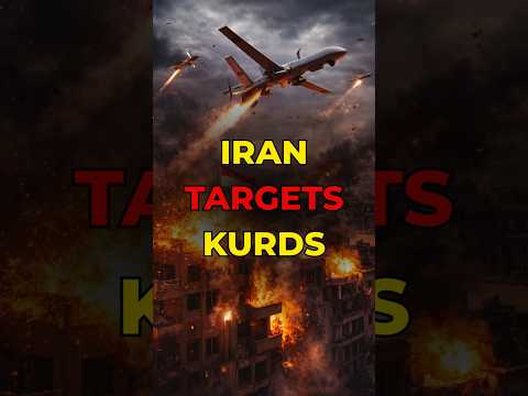 What Happens Next After Iran's Kurdish Office Attacks