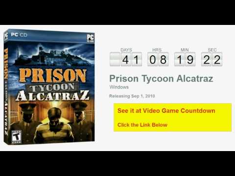prison tycoon alcatraz pc game