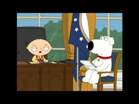 Family Guy - You're banning straight to video disney films