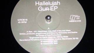 Hallelujah - East Of The River Irlam