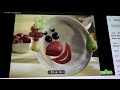 Sesame Street Season 31 3914 Fruit And Vegetable Emotion