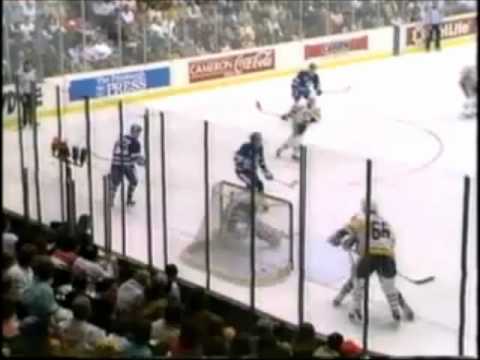 Leafs @ Penguins, December 26, 1991