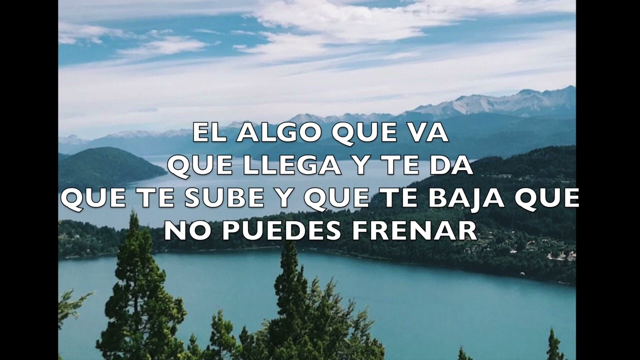 Carlos Baute - Ni La Mitad (Letra)