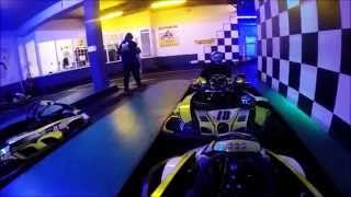 preview picture of video 'GoPro - Karting Maasmechelen'